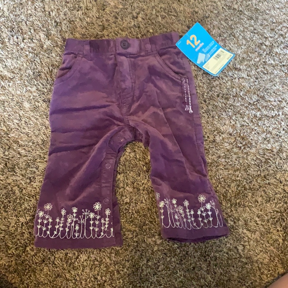 Girls Carter’s Pants
